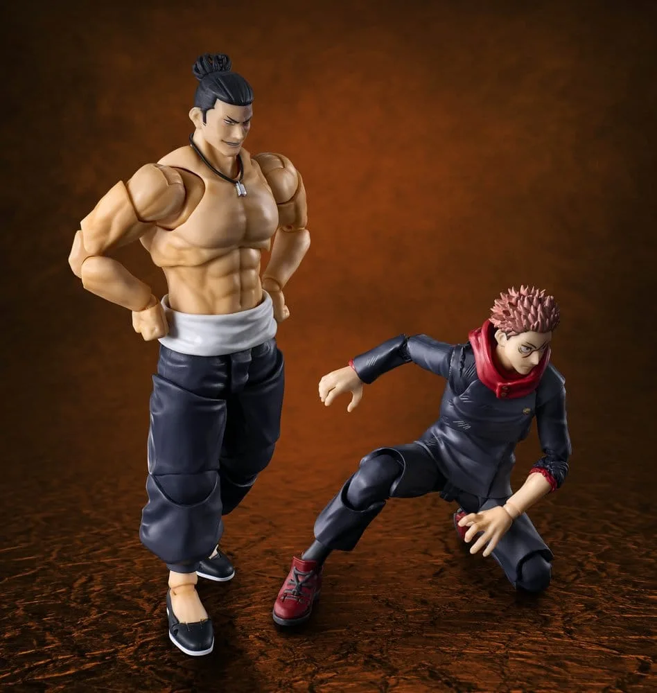 Jujutsu Kaisen Action Figure – Yuji Itadori 120% Potential 15 cm 8