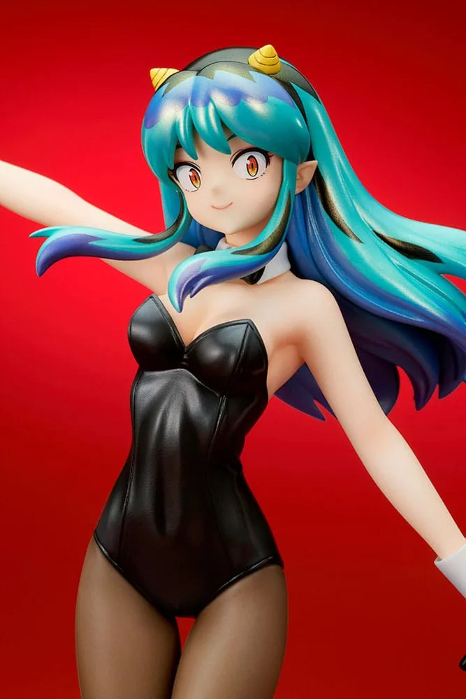 Urusei Yatsura PVC Statue – Lum Bunny Girl 1/7 25 cm 12