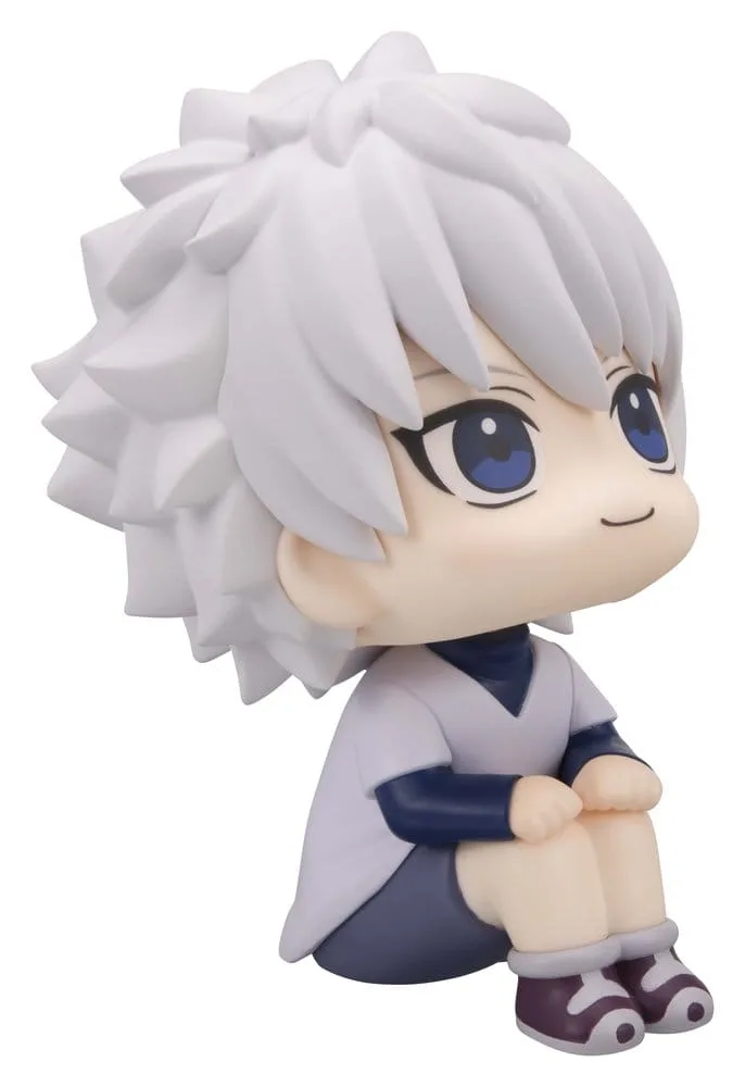 Hunter x Hunter Figures – Look Up Gon and Killua 2-Pack 11 cm 5