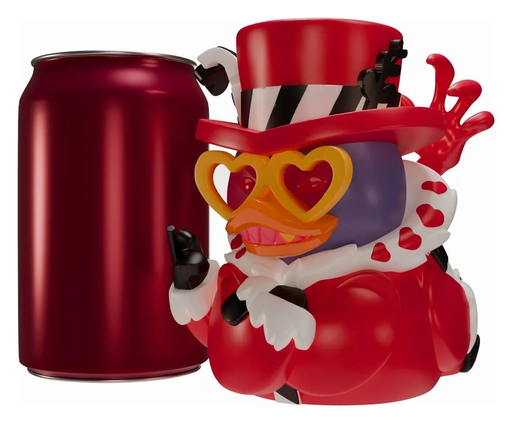 Hazbin Hotel Tubbz Figure – Valentino 1st Edition 10 cm 6