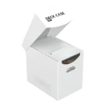 Ultimate Guard Deck Case – 133+ White 3
