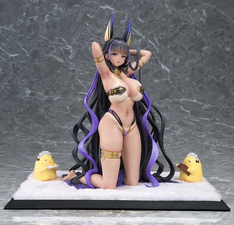 Azur Lane Beeld – Cleopatra Stars and Roses 1/6 22 cm 2