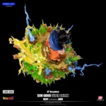 Dragon Ball Z Diorama – Son Goku HQS Dioramax 1/4 16