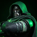 Avengers Doomsday Statue – Doctor Doom Legacy Replica 1/4 11