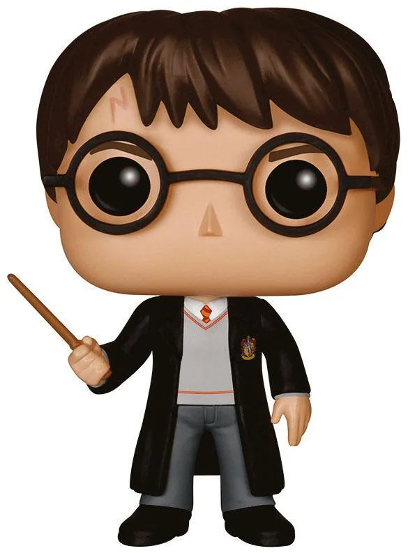 Harry Potter Vinyl Figure – Pop Movies 10 cm