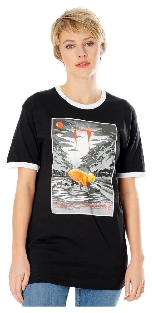 It T-Shirt – Vintage You'll Float Too