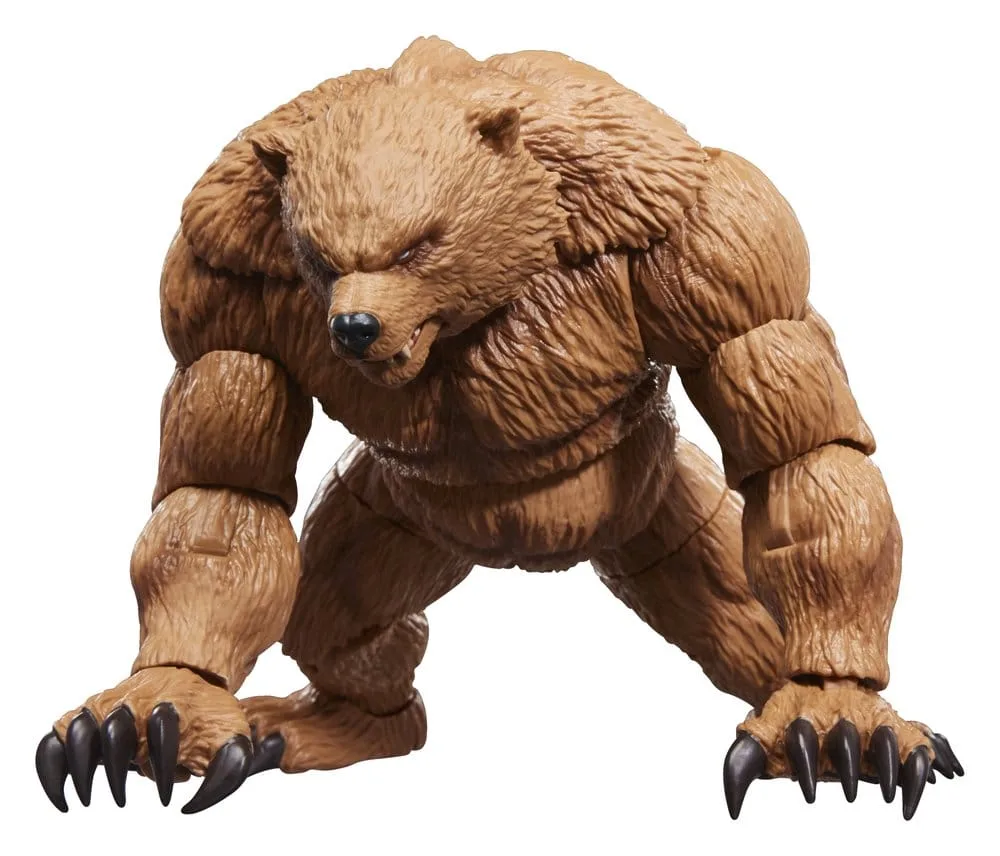 Spider-Man Action Figure – Marvel Legends Grizzly 15 cm 10