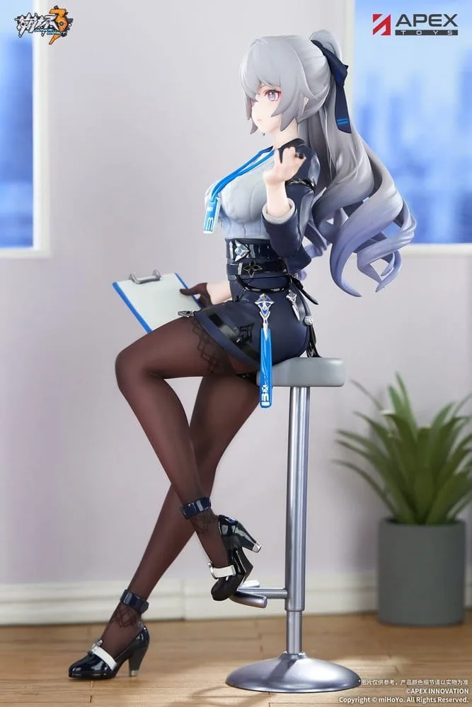 Honkai Impact 3rd PVC Figure – Bronya Zaychik 21 cm 5