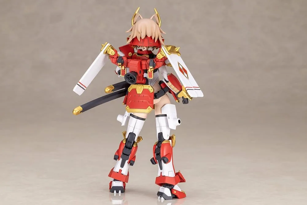 Frame Arms Girl Model Kit – Shingen Kai 17 cm 8