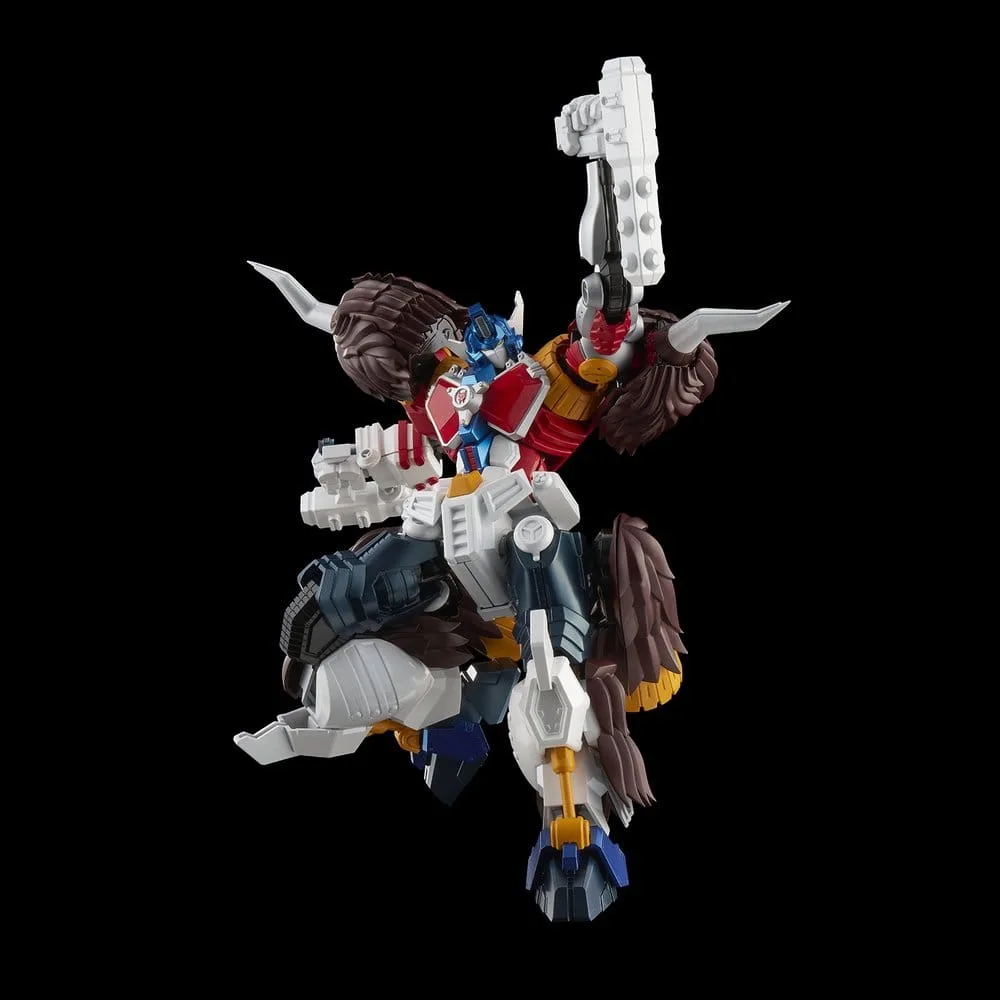 Transformers Model Kit – Furai Big Convoy 17 cm 12