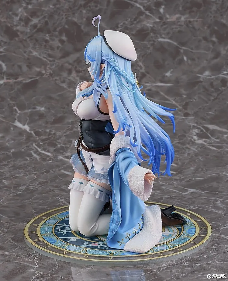 Hololive Production PVC Figure – Yukihana Lamy 1:6 22 cm 9
