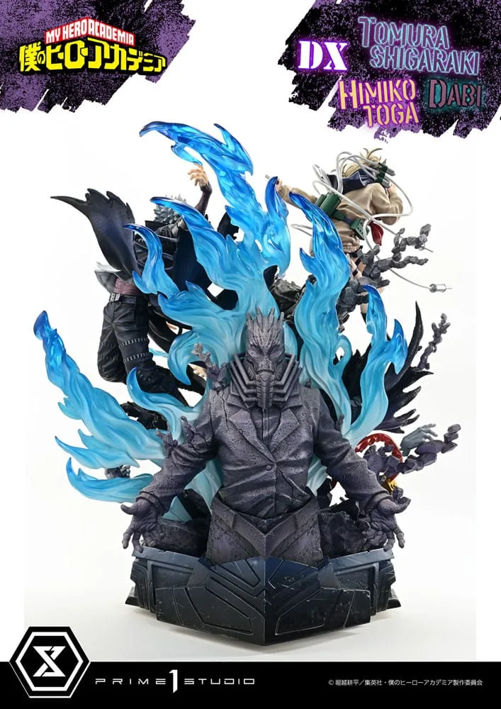 My Hero Academia Statue – Shigaraki Dabi and Toga Deluxe 69 cm 4