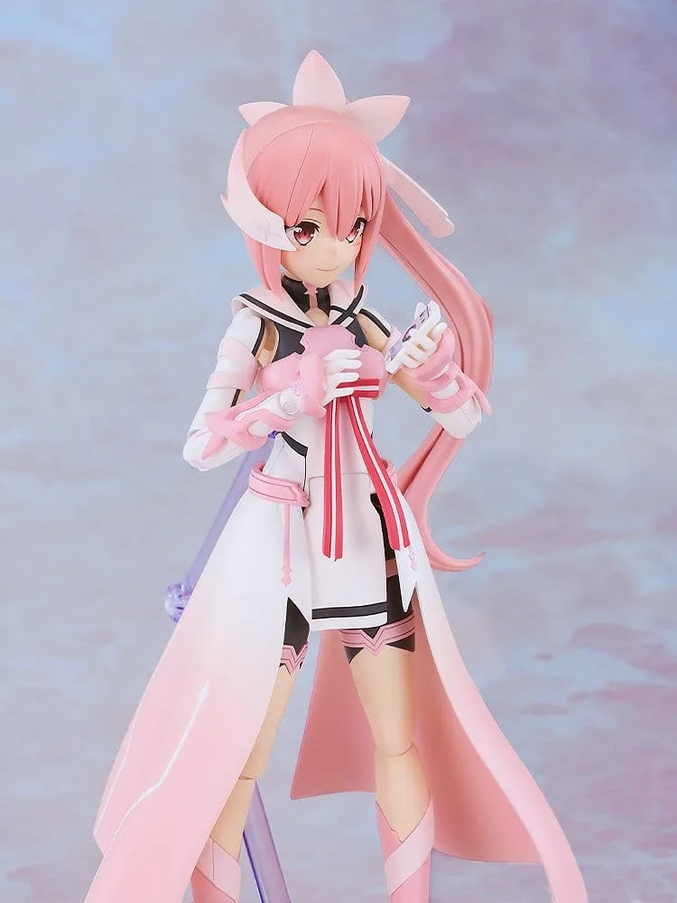 Yuki Yuna Is a Hero Model Kit – Plamatea 15.5 cm 4