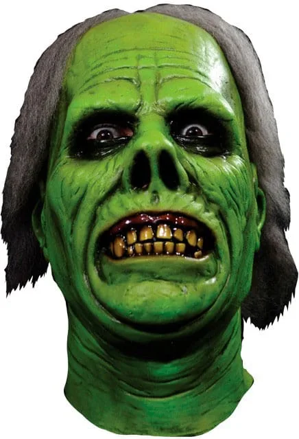 Phantom of the Opera Mask – Lon Chaney Green