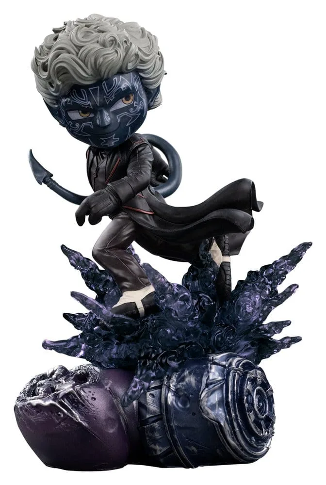 Avengers Doomsday Mini Figure – MiniCo Nightcrawler 17 cm 1