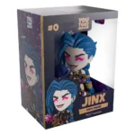Arcane Vinyl Figure – Jinx 11 cm 6