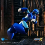 Mega Man X Action Figure – Exquisite Basic 14.5 cm 5