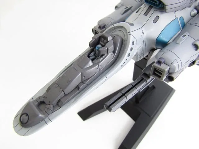 R-Type Model Kit – R-9A Arrow Head 1/100 25 cm 8
