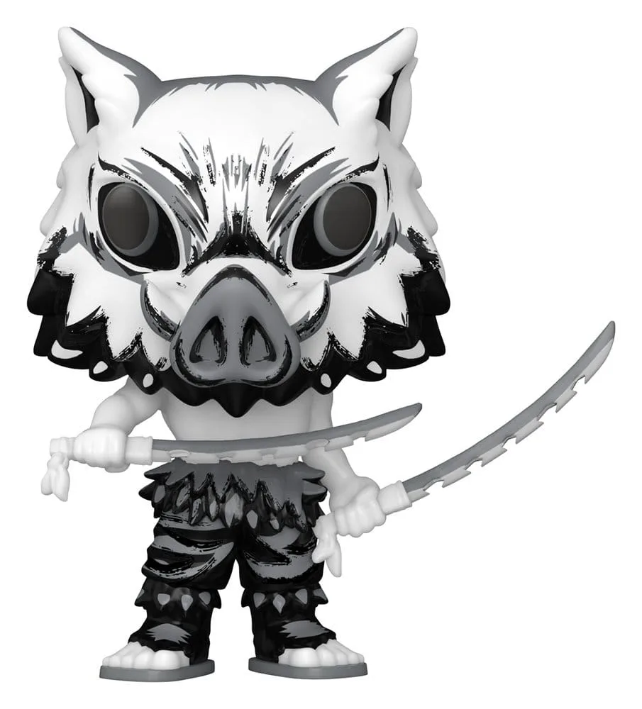 Demon Slayer POP Vinyl Figure – Inosuke Sumi-Ink 9 cm