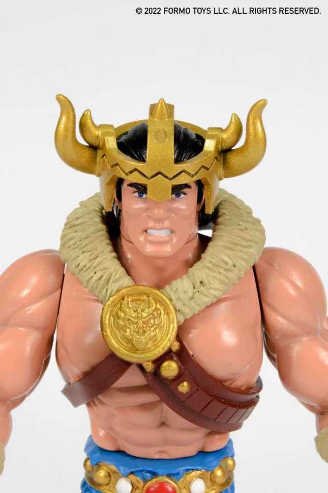Legends of Dragonore Action Figure – Barbaro The Beginning 14 cm 5