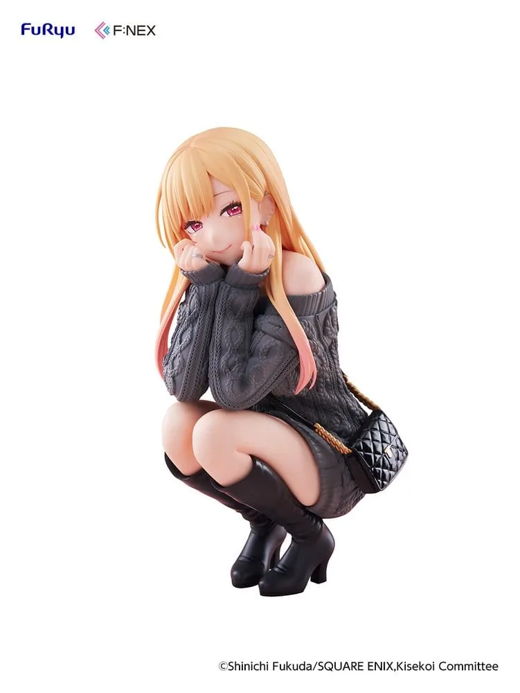 My Dress-Up Darling Figure – Marin Kitagawa Knit 15.5 cm