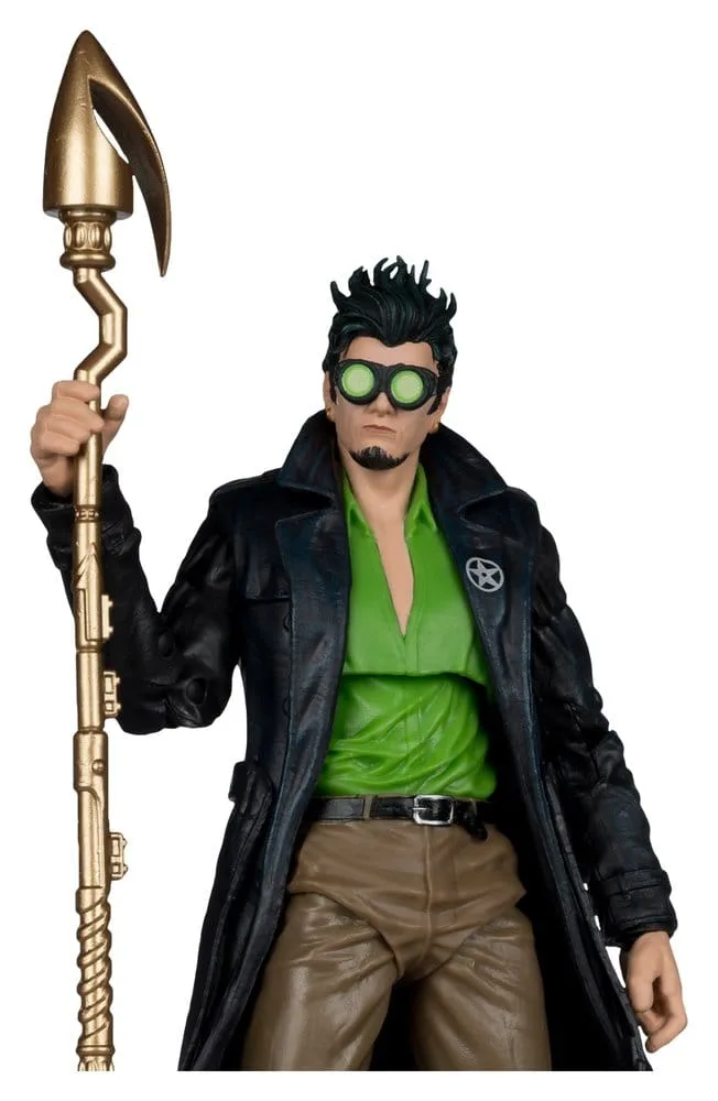DC Multiverse Action Figure – Starman Jack Knight 18 cm 4