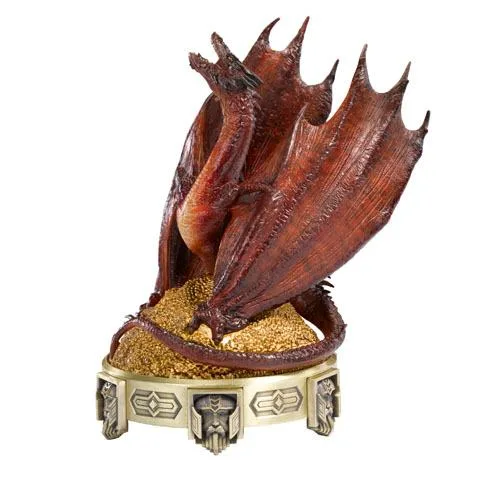 The Hobbit Incense Burner – Smaug 25 cm