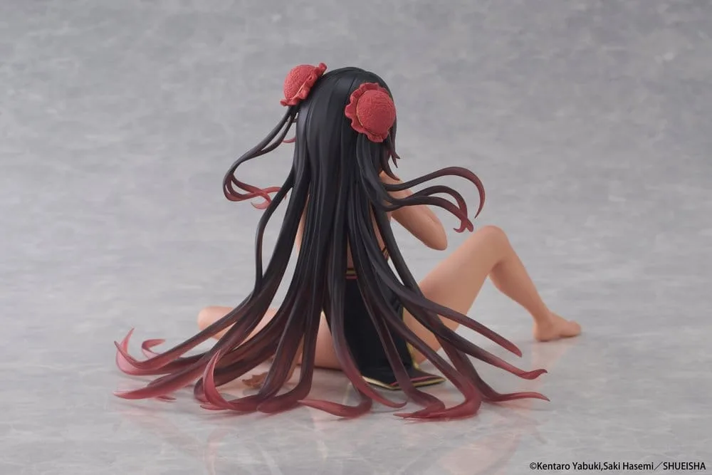 To Love-Ru Darkness Figure – Nemesis Chinese Dress 13 cm 11