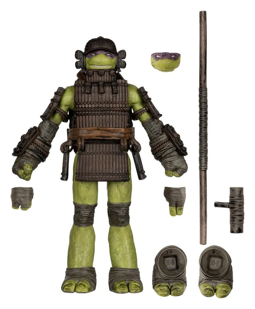 TMNT Action Figure – Page Punchers Donatello 13 cm 5