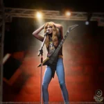 Megadeth Statue – Dave Mustaine II Rock Iconz 22 cm 4