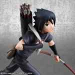 Naruto Shippuden Figures – G.E.M. Itachi and Sasuke 2-Pack 9