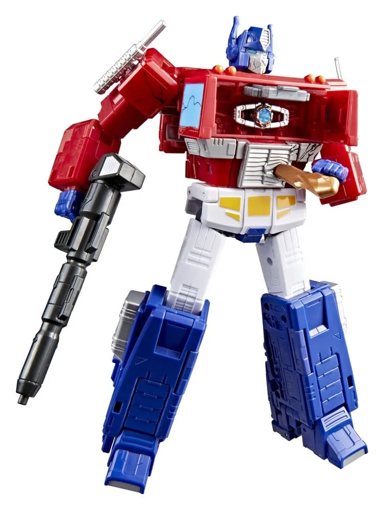 Transformers Action Figure – MTMTE Optimus Prime 18 cm 1