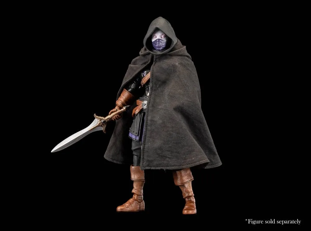 Mythic Legions Accessory Set – Vampire Archer Add-On 4