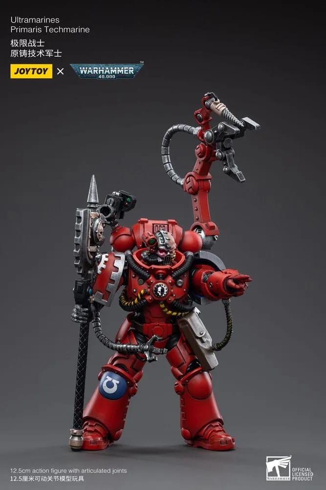 Warhammer 40k Actiefiguur – Primaris Techmarine 12 cm 5