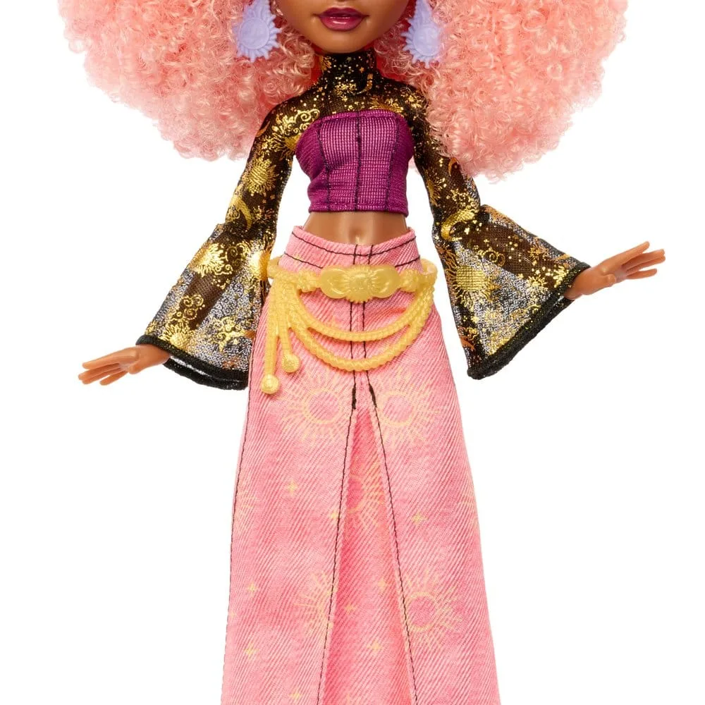 Monster High Doll – Rae Lumina Moonspell Magic 4