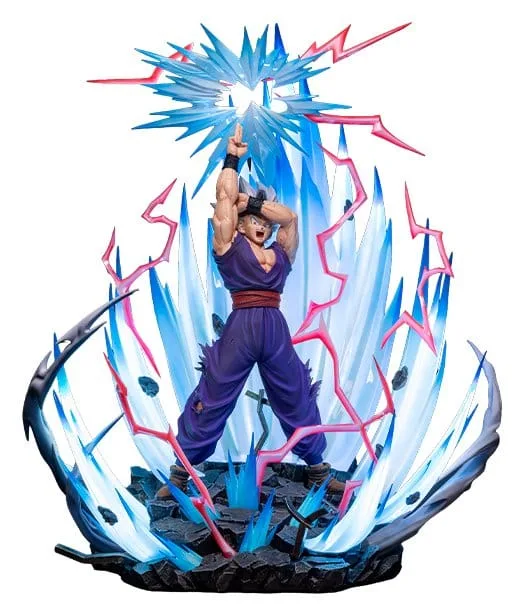 Dragon Ball Super Super Hero Statue – Son Gohan 1/4 Scale 82 cm