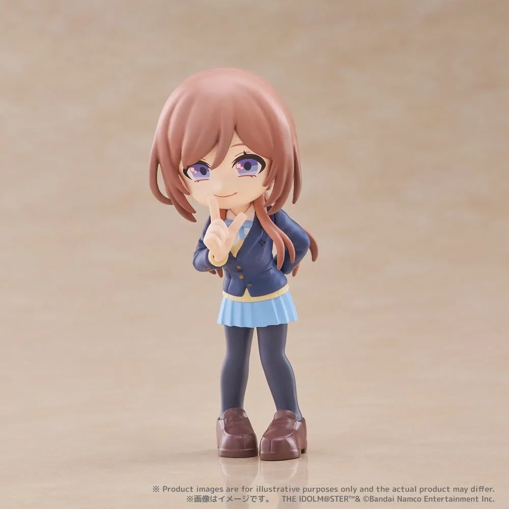 The Idolmaster minifiguren – PalVerse Vol 2 display 6 stuks 8