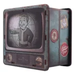Fallout Desk Tidy – Vault Boy Television 11 cm 2