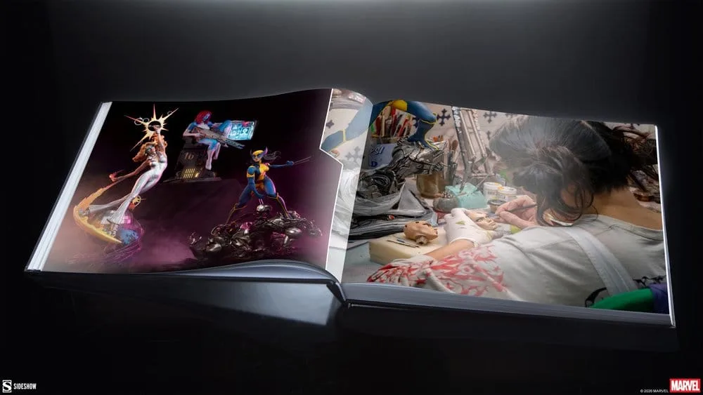 Marvel Art Book – Collecting the Universe Hardcover 7