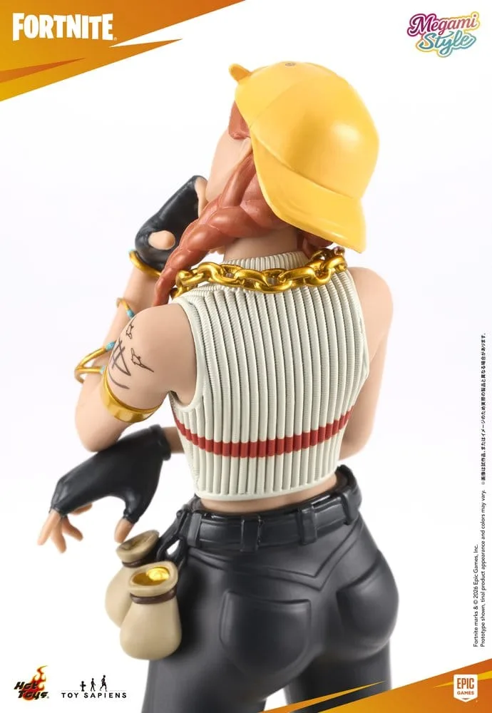 Fortnite Statue – Aura Megami Style 1/9 Scale 22 cm 16