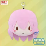Hatsune Miku Plush Keychain – Megurine Luka School Sekai 15 cm 1