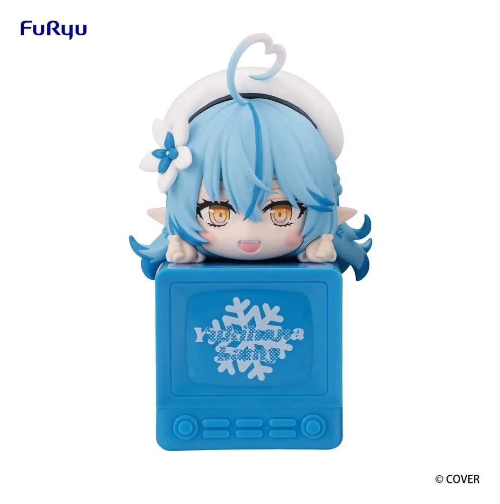 Hololive Production PVC Figure – Yukihana Lamy Hikkake 12 cm