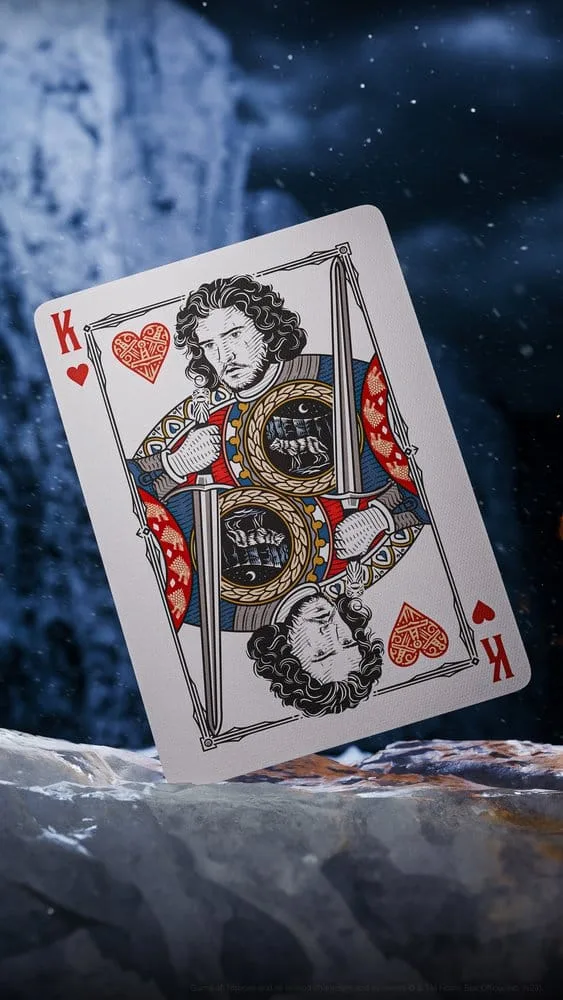 Game of Thrones Playing Cards – 52-Card Deck 10