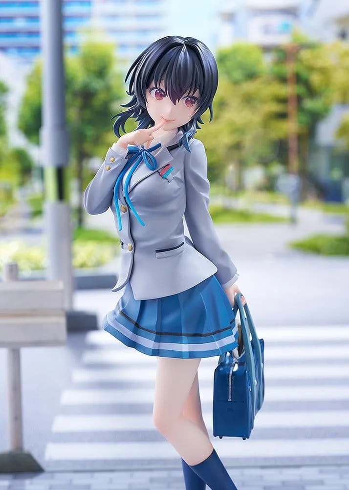Second Prettiest Girl in My Class Figure – Umi Asanagi 22 cm 5