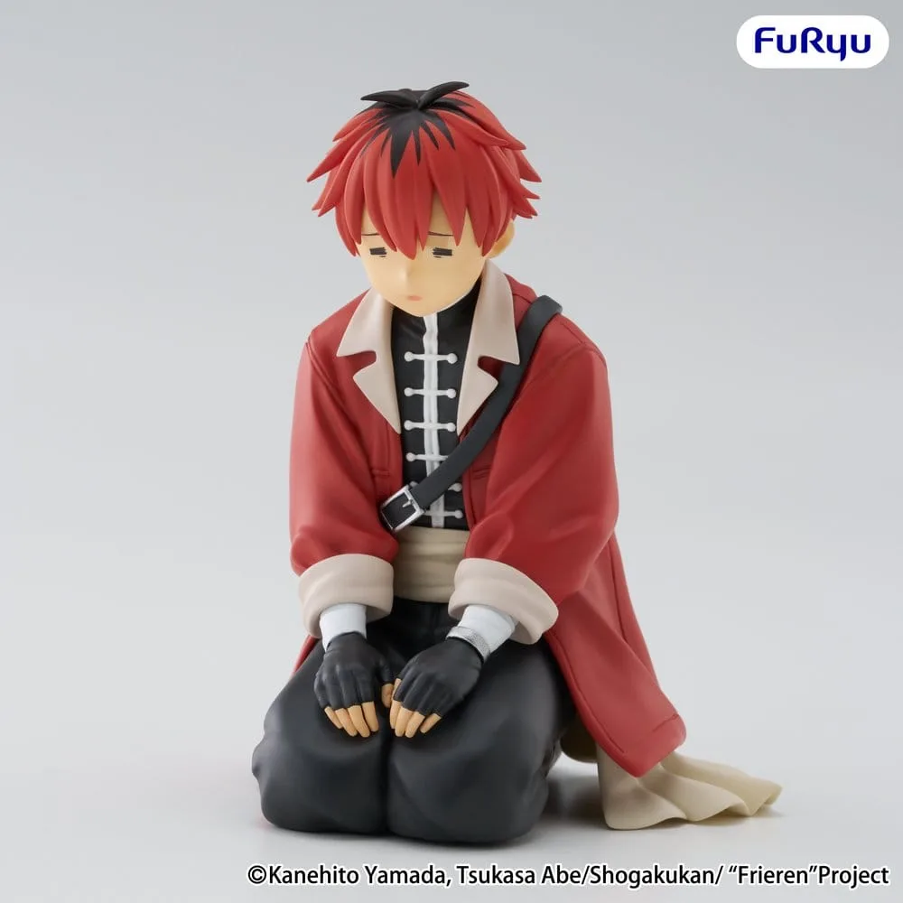 Frieren Figure – Noodle Stopper Stark Downcast Version 10 cm 7