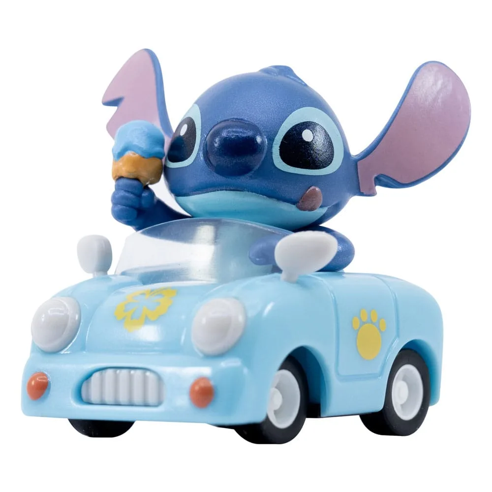 Lilo & Stitch Pullback Vehicles – Stitch Blind Box 12-Pack 4–6 cm 19