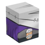 Teenage Mutant Ninja Turtles Deck Box – Shredder Squaroe NT008 3