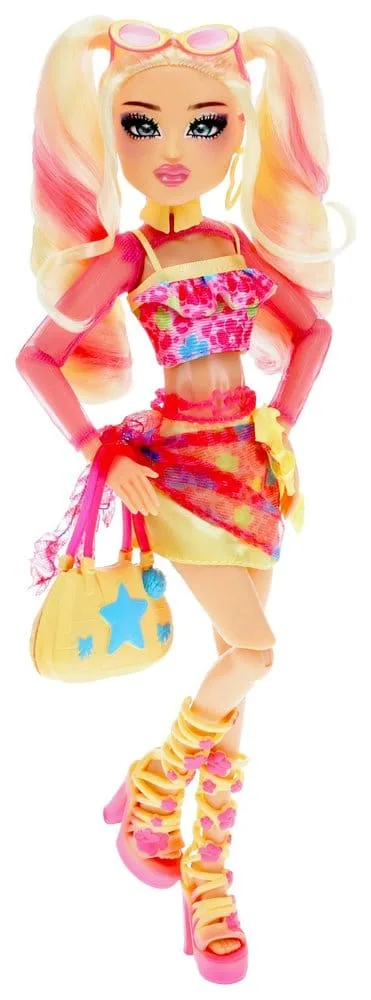 Roblox Dress To Impress Fashion Doll – Bubble Gum Gal