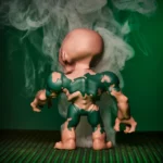Doom Figurine – Zombie 3