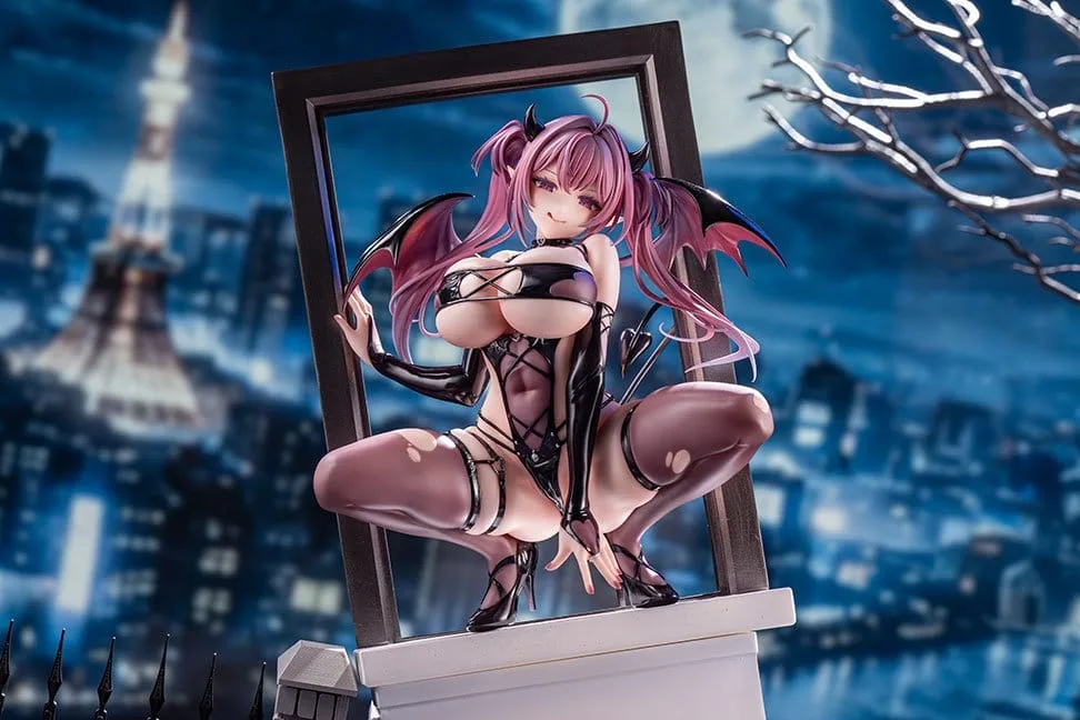 Original Character Figure – Succubus Mieru Deluxe 26 cm 13